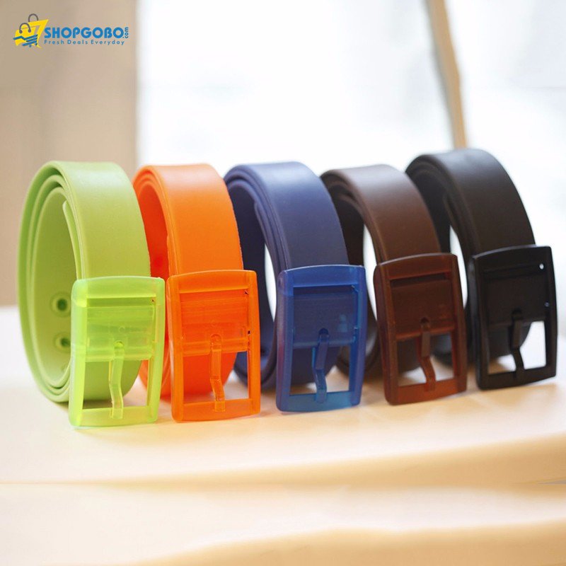 shopgobo's tweet photo. Men's Fashion Fragrance Candy Colour Belt: 5 Shades on offer @ Rs 99 + Free Shipping ➜ https://t.co/QgRVfkOliQ

#onlineshopping #onlinestore https://t.co/dNRDCwgR6A