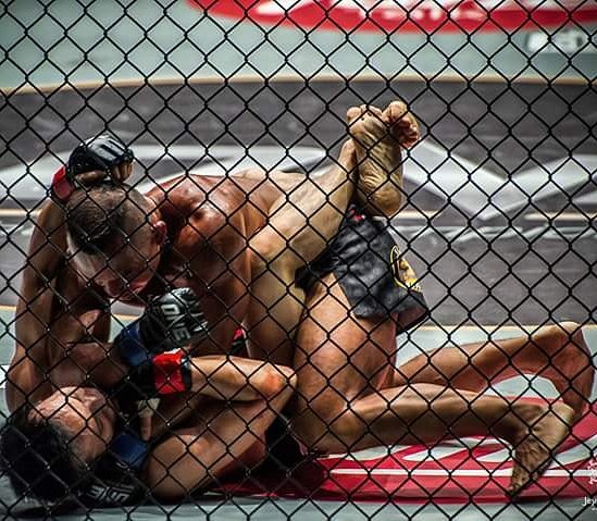 AJpyroMMA's tweet photo. HELLbow from the top!
#MMA #OneChampionship #MuayThai #AjPyro #BTS https://t.co/IJRAI4A38Z
