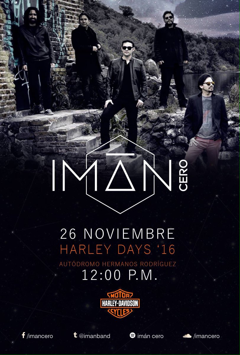imanband's tweet photo. Acompáñenos este sábado en el autódromo Hermanos Rodríguez https://t.co/z7SfO6PUgA