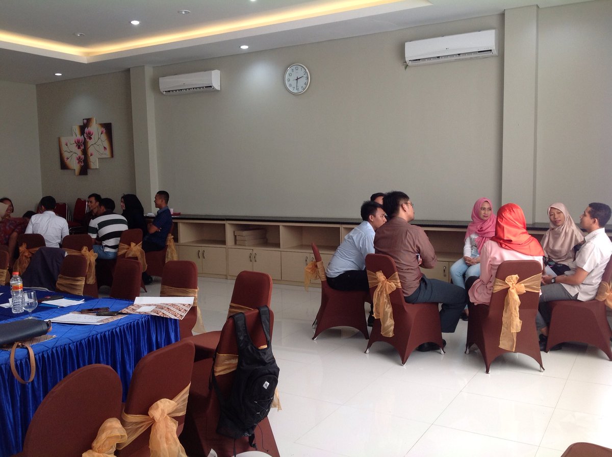 LPA_NTB's tweet photo. Pelatihan Rehabilitasi dan Reintegrasi Anak (21 - 23/11). https://t.co/V9nRAUIZKS