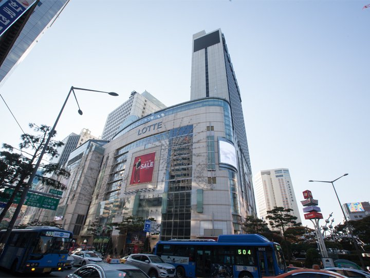 金浦空港免税店