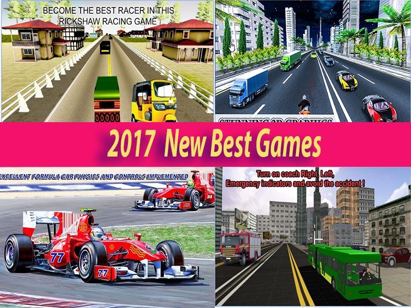 #New Game of 2017 
#Best Game with 3D  graphics 
Download Link:
play.google.com/store/apps/det…