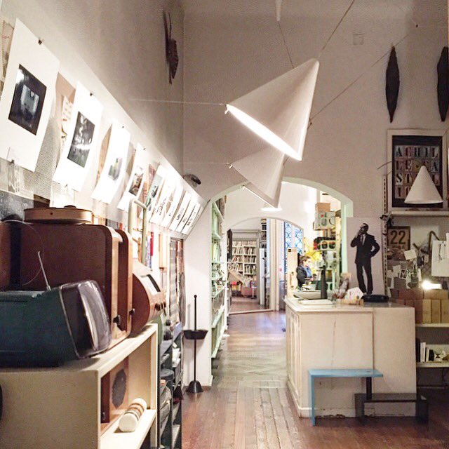 Milanosecrets's tweet photo. Siete già stati a visitare lo studio di Achille Castiglioni? #piazzaCastello #fondazioneAchilleCastiglioni https://t.co/kX3R89K9Ej