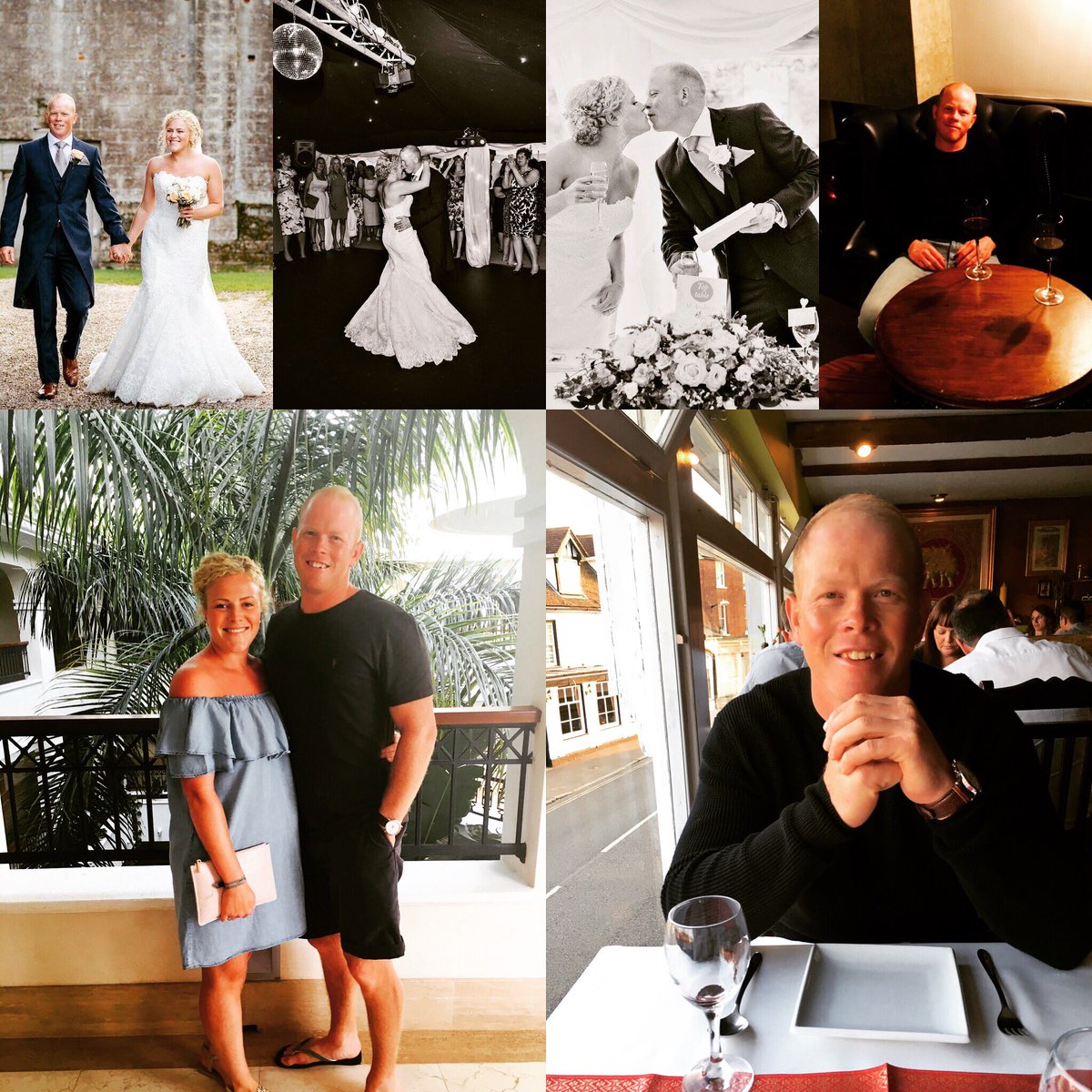 amy_jerome's tweet photo. Happy Birthday to my darling husband @LewisWilkin 😍 Here's to celebrating plenty more birthdays together xxxx https://t.co/2txpRojOHt