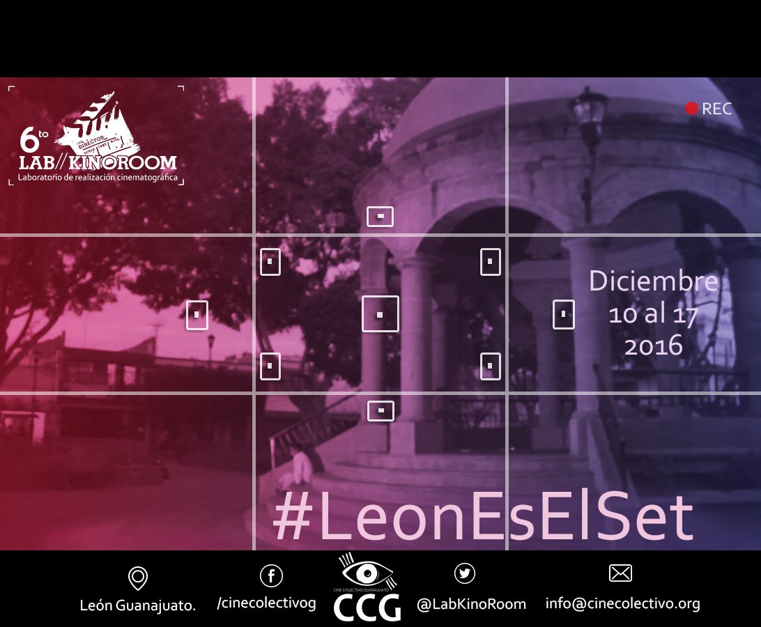 LabKinoRoom's tweet photo. A todos los que les llegó su correo de aceptación, es muy importante que confirmen, de lo contrario su participación será nula.

¡Gracias! https://t.co/jo9hSYXMuR