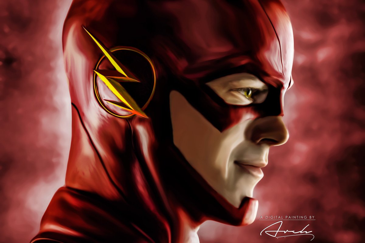 ArchDigiPainter's tweet photo. A Digital Painting By Arch @ArunChatlani 
Digital Painting For @grantgust @CW_TheFlash 

#Art #Artist #DigitalArt #Painting #Like #FollowMe https://t.co/NsShvrXvOD