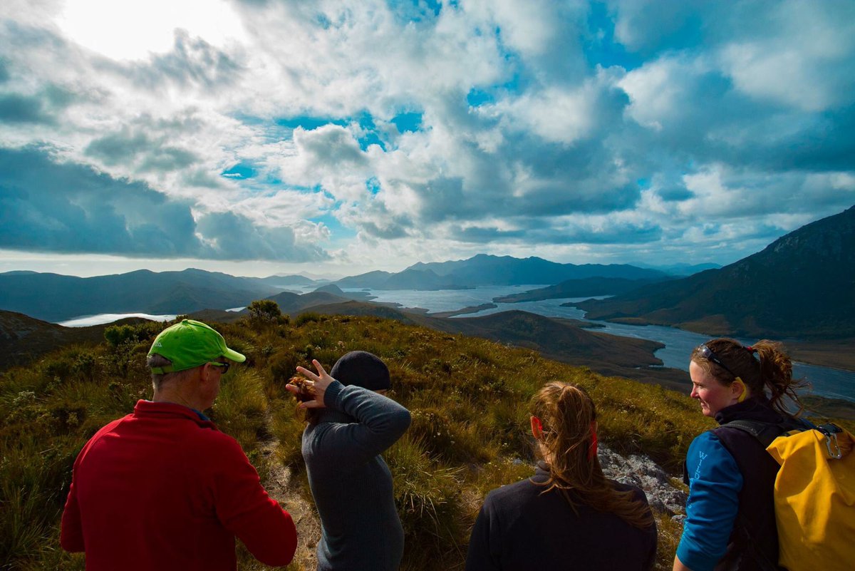 Adventure Tasmania tweet media