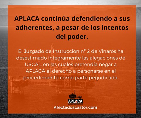 ¿Todavía no confías en este proyecto?

📢Cada día somos más.
📢Consulta si eres afectado y únete GRATIS
📢 afectadoscastor.com/eres-un-afecta…