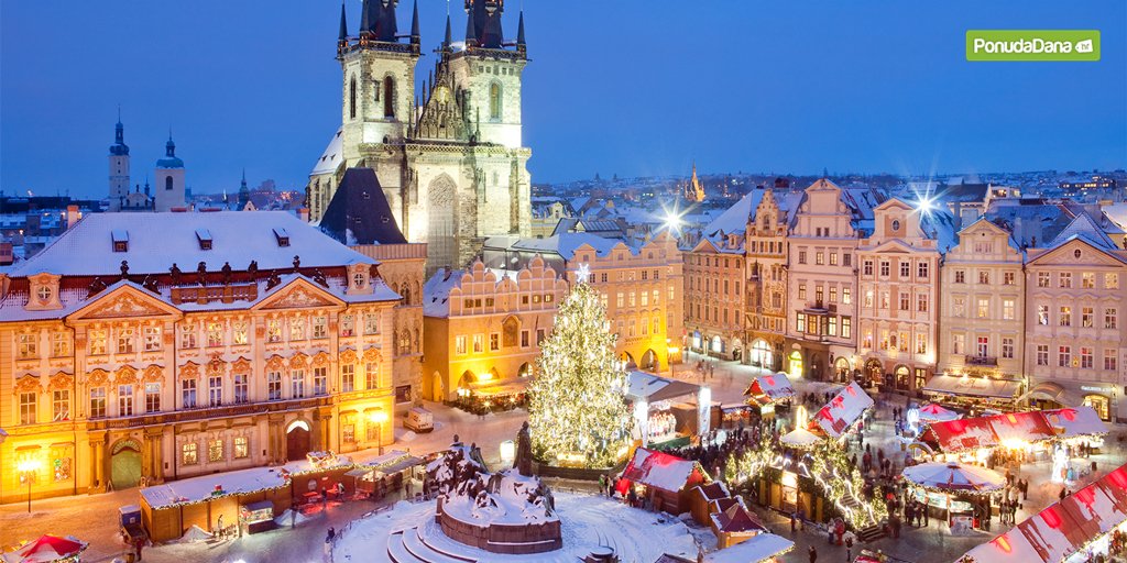 Advent u Pragu - 3 dana s prijevozom za 689 kn!
bit.ly/PragAkcija 
#prague #ChristmasIsComing #TravelTuesday #Discounts #Magic #winter
