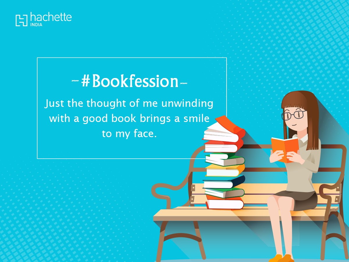 HachetteIndia's tweet photo. Whatβs your dreamy #Bookfession? https://t.co/EGumP9SUtn
