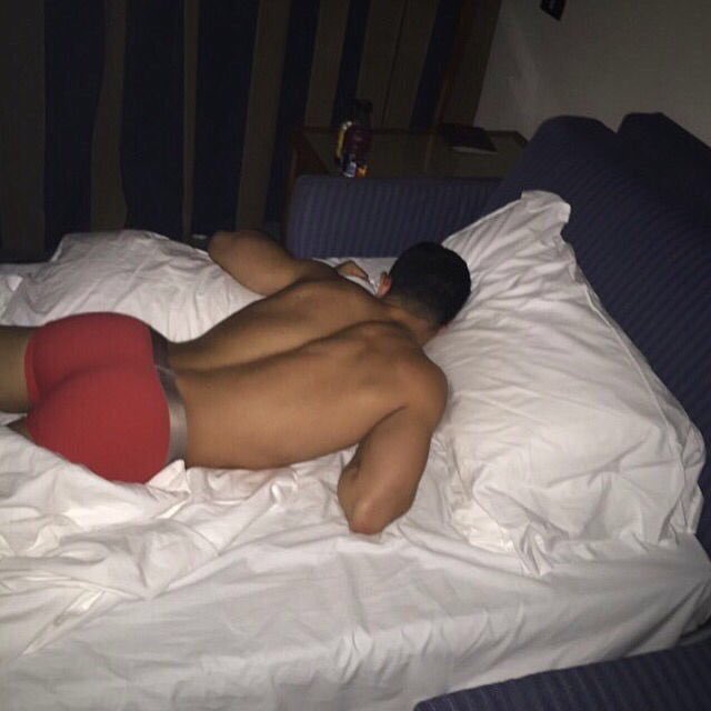 me when I come home from practice: