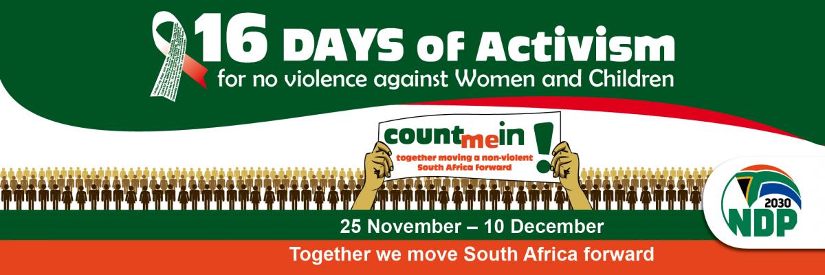 ParliamentofRSA's tweet photo. Today at 10 am: Joint Sitting - Debate on #16DaysofActivism for No Violence Against Women and Children https://t.co/9D3Ln0xbQy