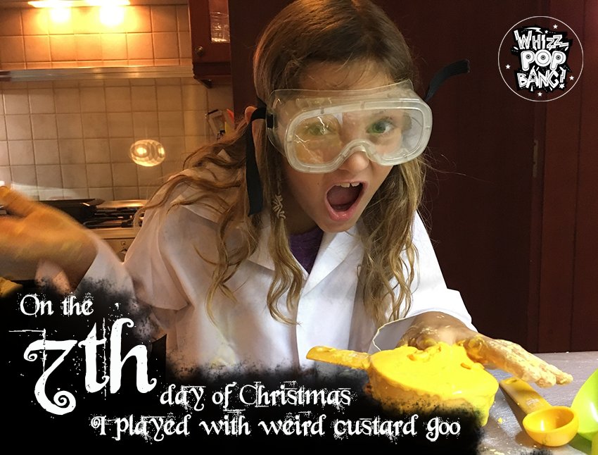 whizzpopbangmag's tweet photo. Ever SUPERSIZED a marshmallow? Learn how in our Christmas issue with @gregfoot https://t.co/gZQHajaCYf #crazycool #edibleexperiments #STEM https://t.co/cpfK22gtnU