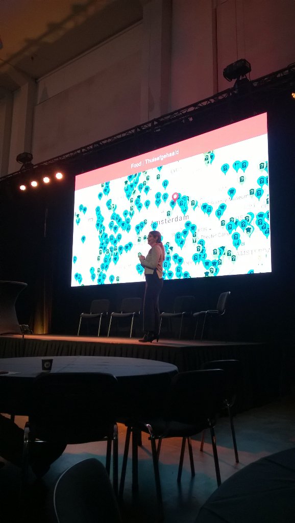 PerttuPohjonen's tweet photo. @samantha_vdb @smartcity2016 https://t.co/LpLXz3Mb5d