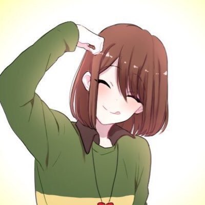 Undertale Chara🔪 (@Chara_TheFallen) / X