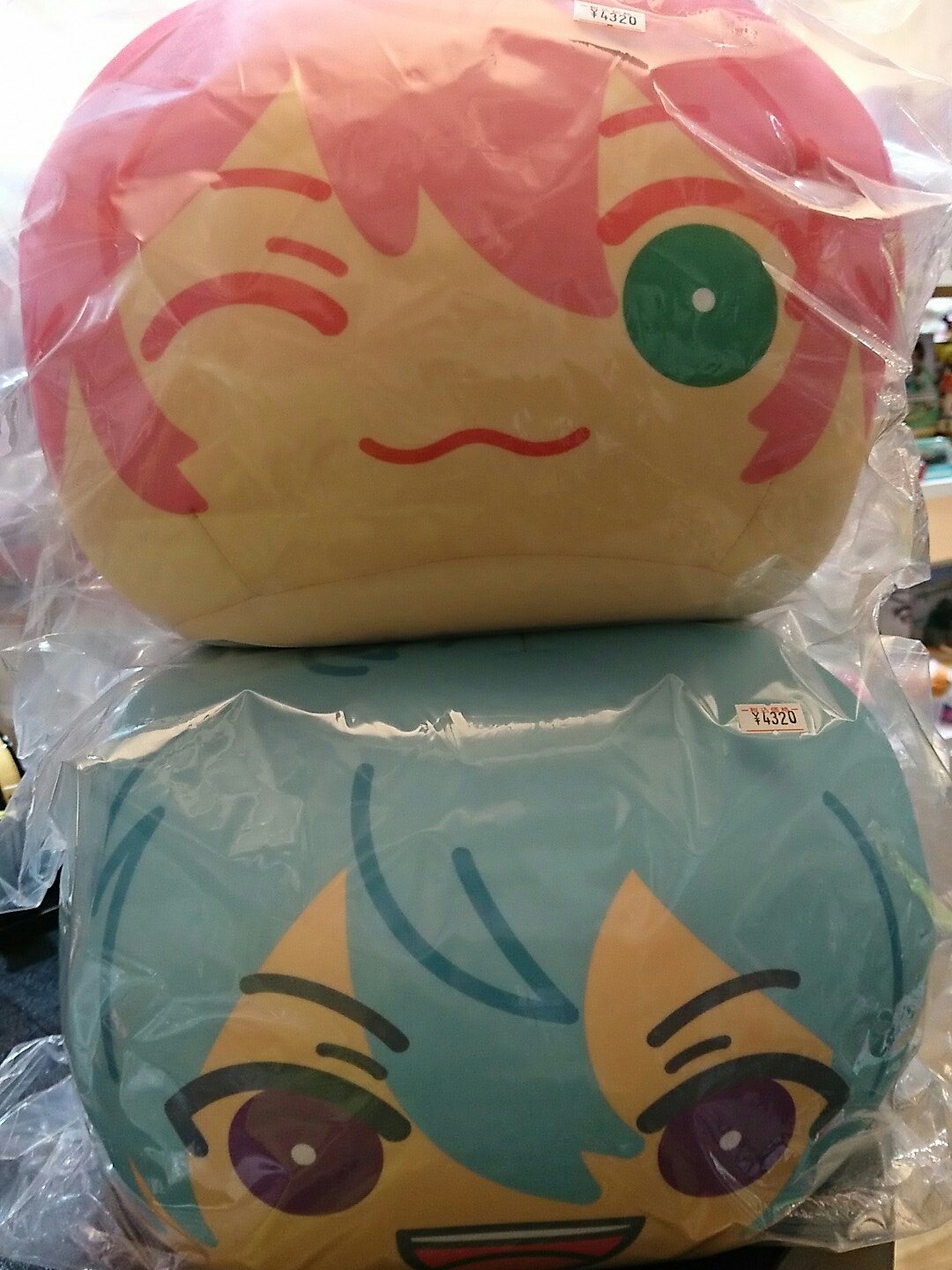 クーポン利用&送料無料 あんスタ 渉 おまんじゅう ぬいぐるみ