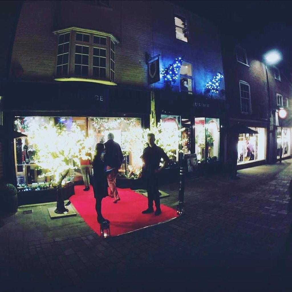 JonnyJagger's tweet photo. @justicejewellery looking the part for #bestofbritish event. Thanks to @twilighttrees @sop… https://t.co/p0uhMRoP7R https://t.co/GP2fcgmxIG