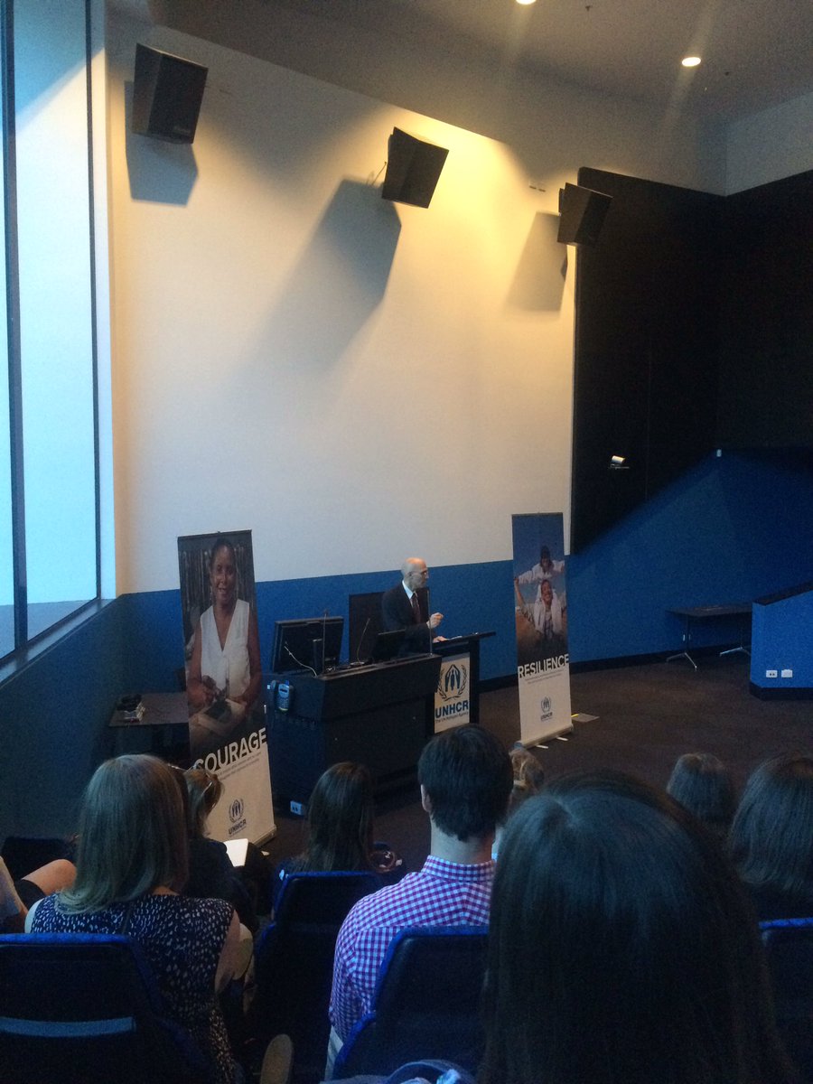 RACSaustralia's tweet image. @unhcr @volkerturk no right way no wrong way to #SeekSafety