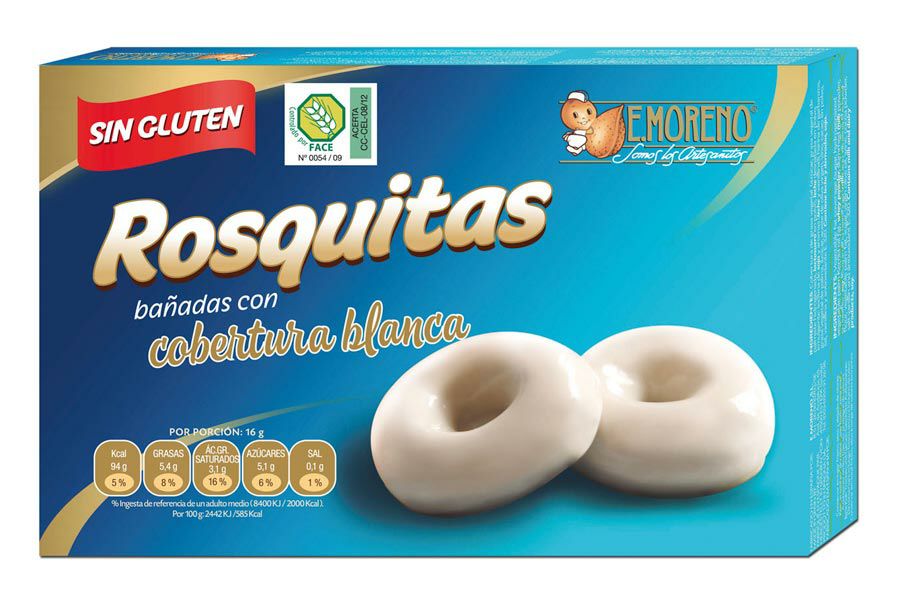 ETceliaco's tweet photo. Yujuu! Hay polvorones y mantecaos sin gluten! A ver si los encontramos!!😊 #singluten https://t.co/kPXMuA55HD