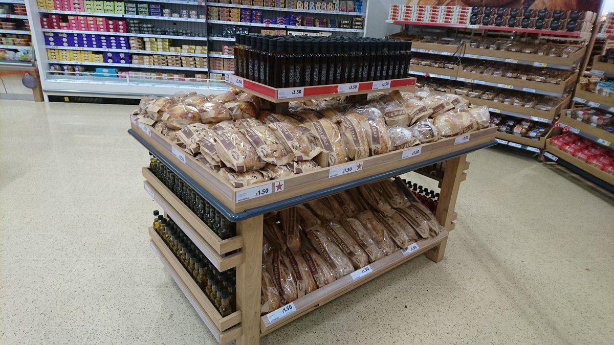 Really proud of Keith and his bakery team <a href="/BicesterTesco/">BICESTER TESCO</a>
Group 26 Xmas launch