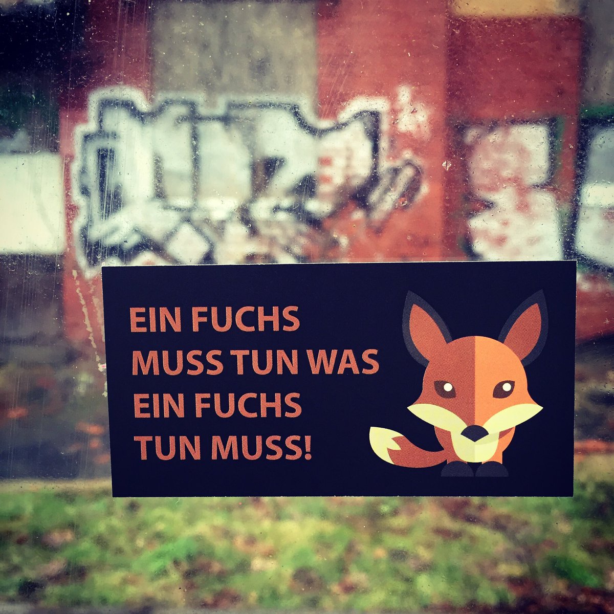 bernhardhinsken's tweet image. 🐺 @PolizeiBerlin_E Ein Fuchs muss tun, was ein Fuchs tun muss ☝🏼️
#foxcontent #NoNotruf #beginner