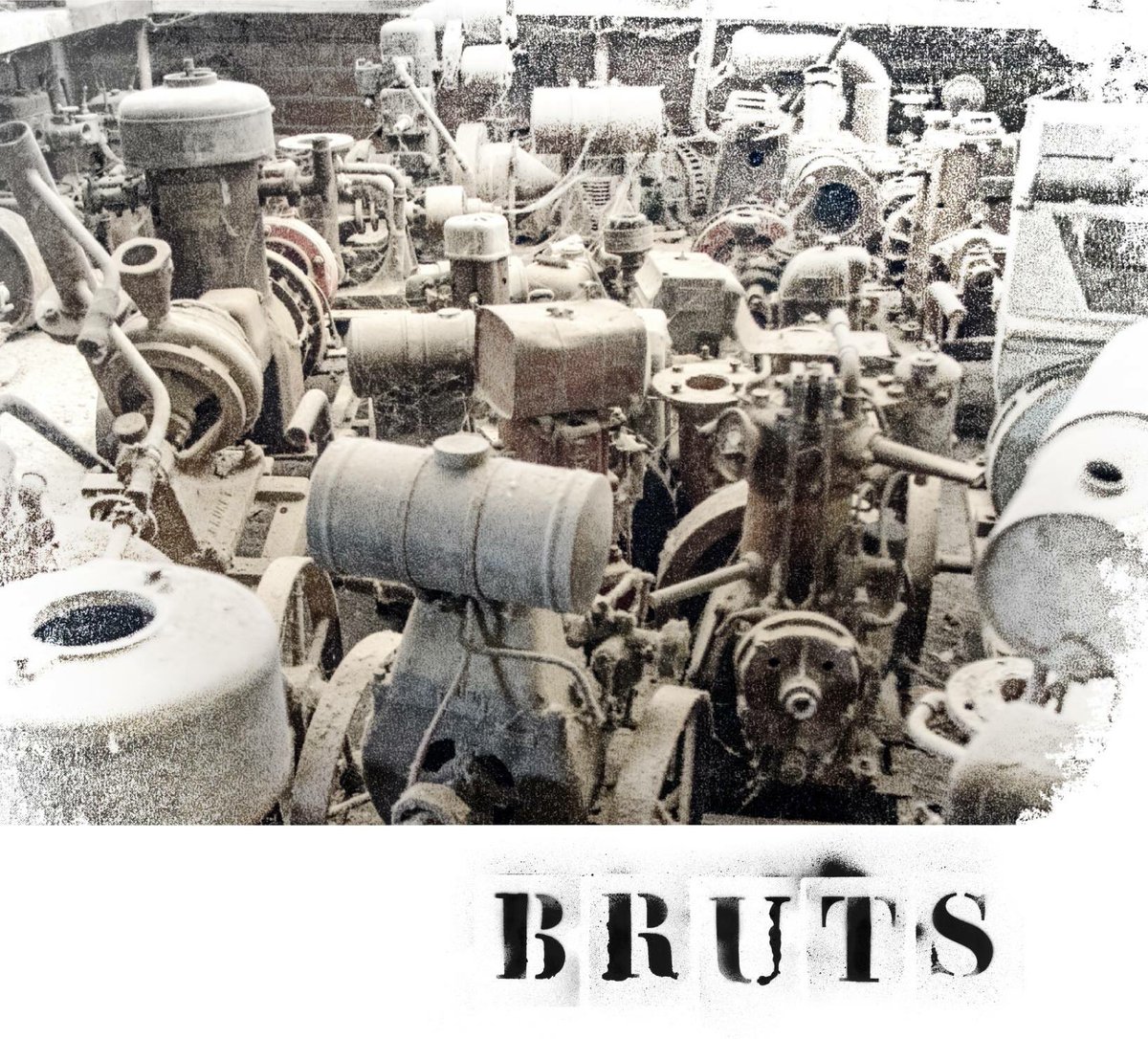 somunsbruts's tweet photo. ATENCIÓ! Aquest divendres 25 de novembre avançament digital de BRUTS. Aquesta en serà la portada. #LAVRecords #Buenritmo #Bruts https://t.co/lmJ2FhLDNC