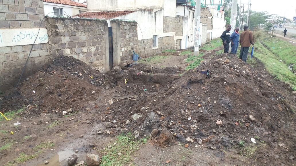 bururesidents's tweet photo. Please be informed that @NairobiWater has advised that #Mchwa &amp; #Churo courts works should be done in 48hrs as they reroute the supply line https://t.co/i9Qk7m8KTY
