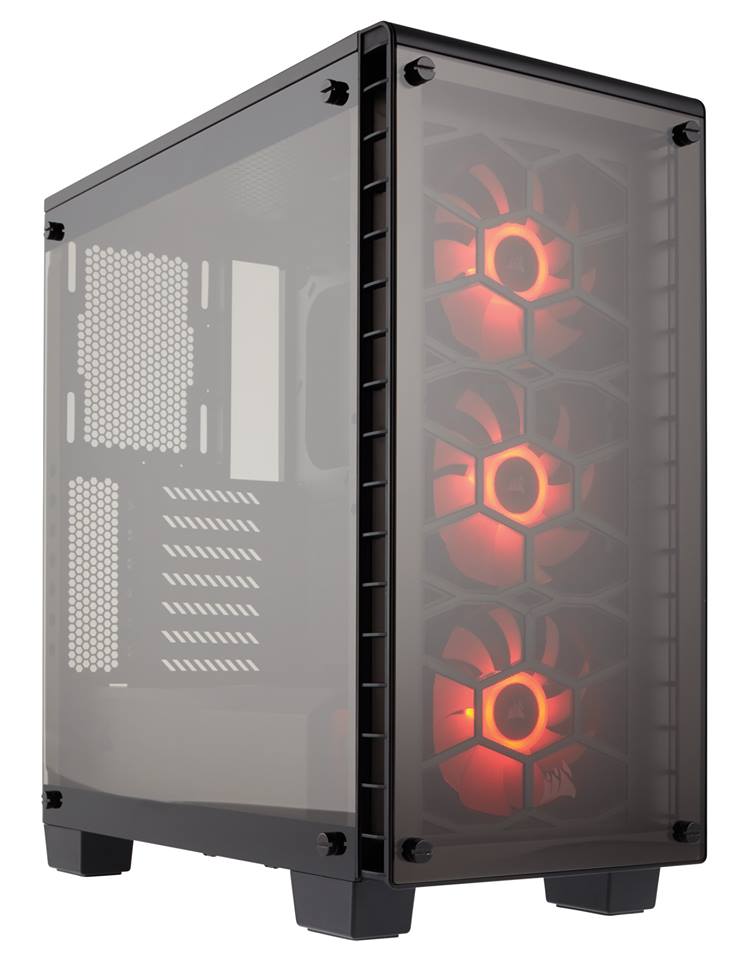 PuntoITech's tweet photo. Muy pronto estarán disponibles los nuevos chasis @CorsairSpain en las tiendas @PuntoITech pregunta por ellos en tu tienda más cercana https://t.co/ZoRiRkaWLf