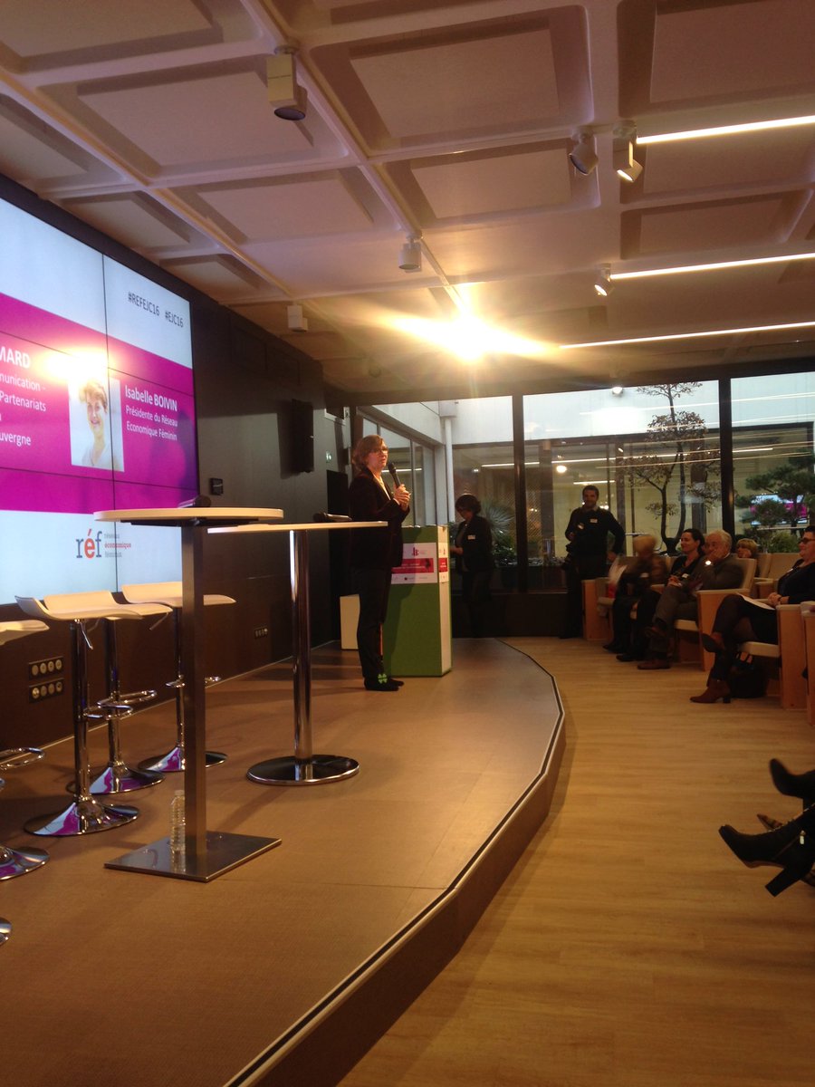 emlyonalumni's tweet photo. Ce matin on parle #entrepreneuriat avec terres de performances France - Québec #REFEJC16 #EJC16 https://t.co/Ulmzc7XGEr