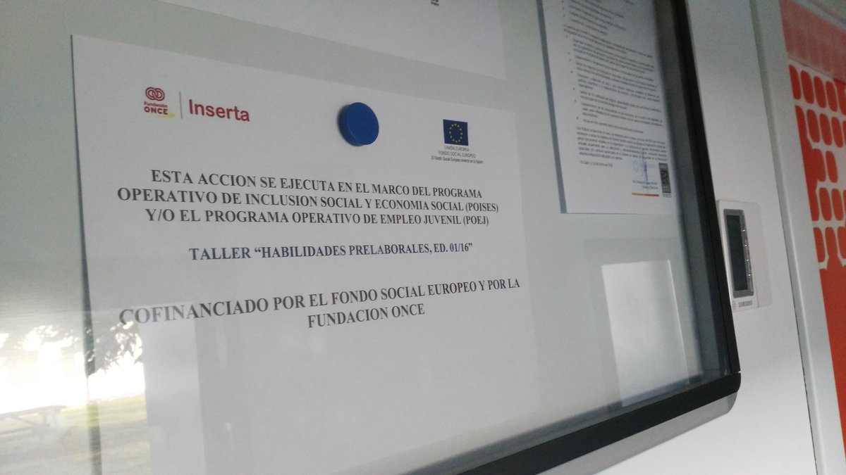 DicampusForm's tweet photo. Esta semana comenzamos taller de #HabilidadesPrelaborales con #FSCInserta en #Dicampus ¡Bienvenid@s! https://t.co/92YyKYho5l