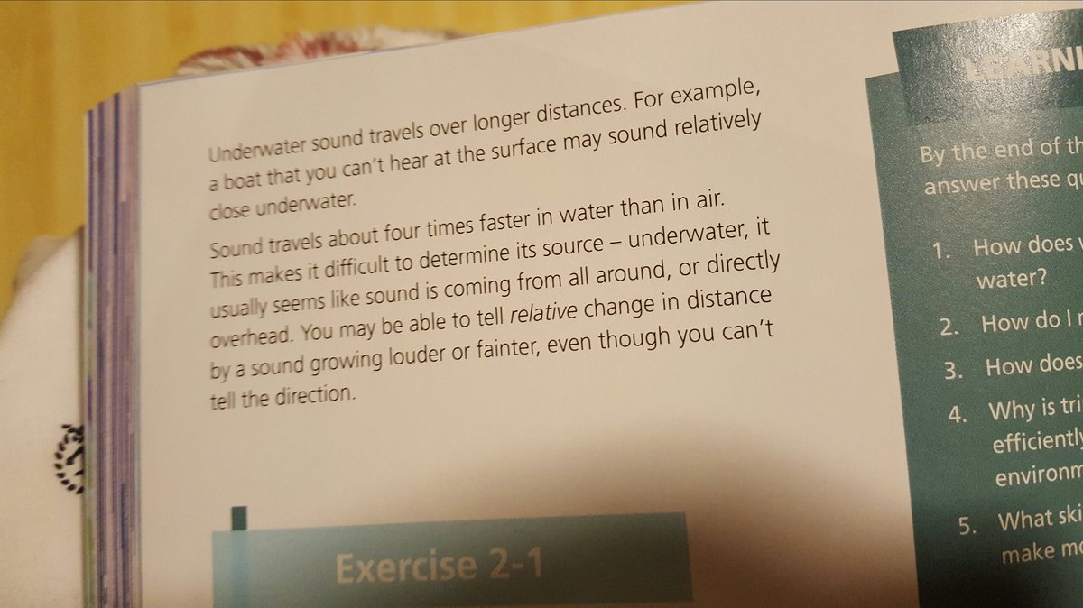 Britney_TM's tweet photo. And this book is for humans. Just imagine the havoc they have to live with. 🐋🐬🐟🐠🐡🐙🐚🦀 #StopOceanNoise https://t.co/BzIjqssi21