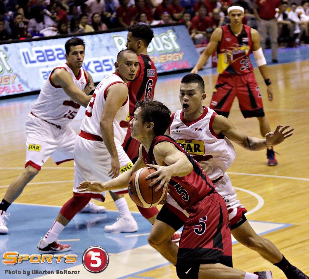 foto_geek's tweet photo. #pba @SMBeermenTeam @askcabaggie schools rookie @TheStarHotshots @AybaaanAjeb #jiojalalon @Sports5PH @LEEthalians03 @MarcPingris15 #pba2017 https://t.co/20V6D4HrKz