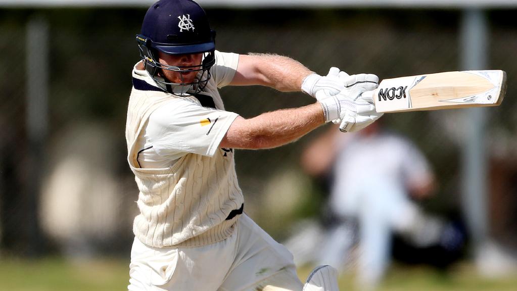 Travis Dean’s runscoring heroics at state level have won him this year’s Wyndham Senior Sports Star award: bit.ly/2dpU8L6