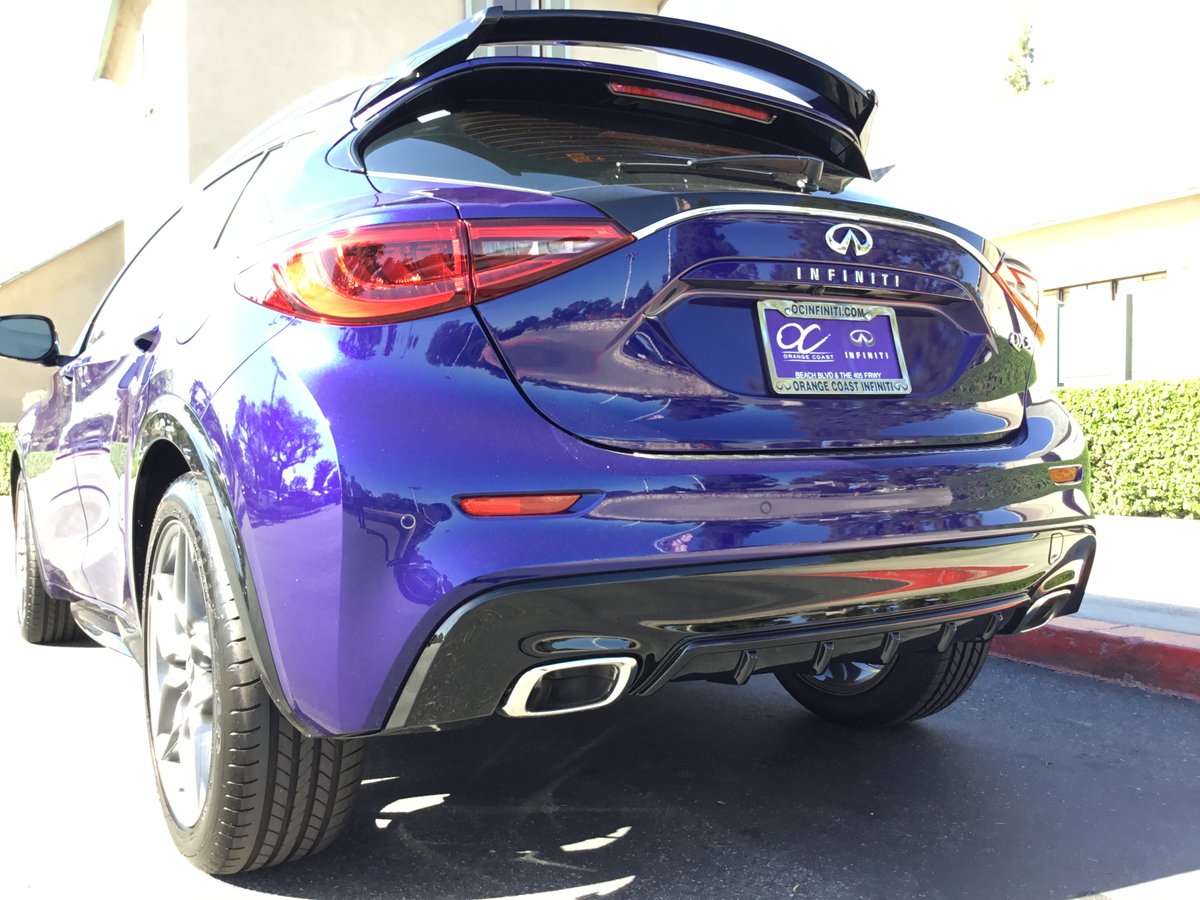 Larte Design New Larte Infiniti Qx30 Tuning Package Lartedesign Tuninginfiniti Lartedesigninfiniti Infiniti Q30 Qx30 Larteqx30 Qx30tuning T Co Mvoqnkdbuv