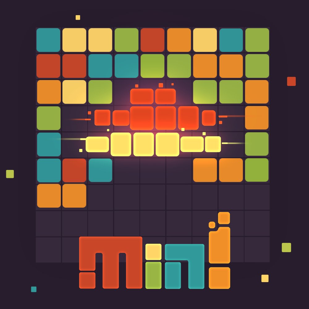 GonVazquez's tweet photo. @minpuzzle combos are on the rise! What is your highest combo strike? #Ioncesawax10combo #beesquaregames #gamedev #indiegame #mobilegames https://t.co/CGieqzIIFw