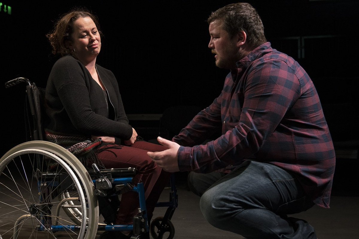 projectarts's tweet photo. #MainstreamPlay audio-described and captioned performances by @ADIarts   25 – 26 Nov https://t.co/A1GarLQcAg https://t.co/RPmZiHR0u7