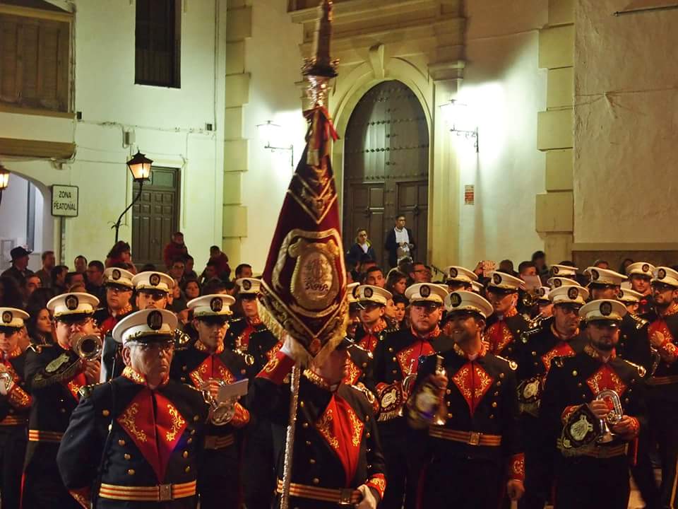 Feliz día de Santa Cecilia a todos aquellos músicos que ámen y cuiden la música, en especial a los de nuestra formación.