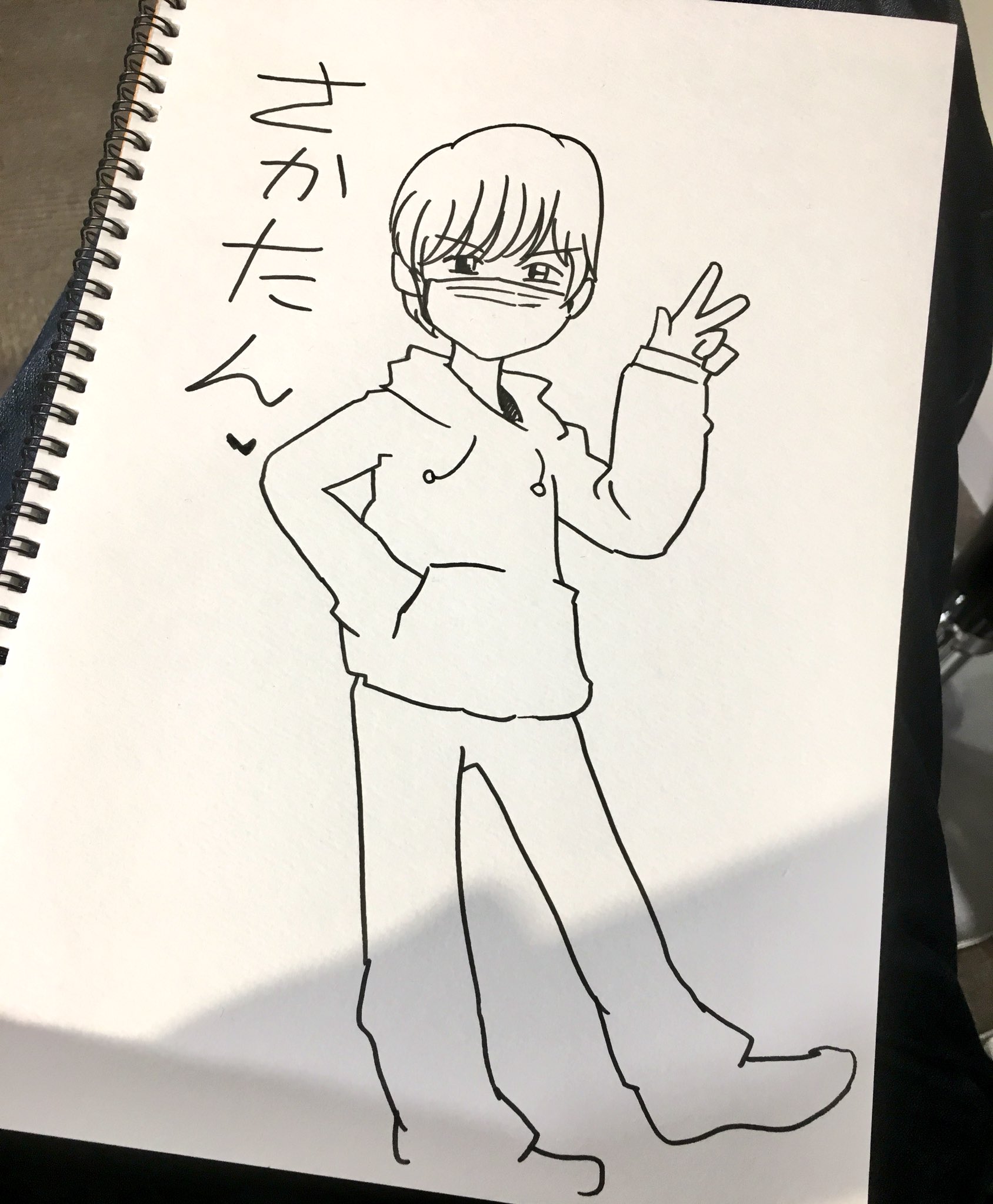 せらみかる على تويتر さかたん