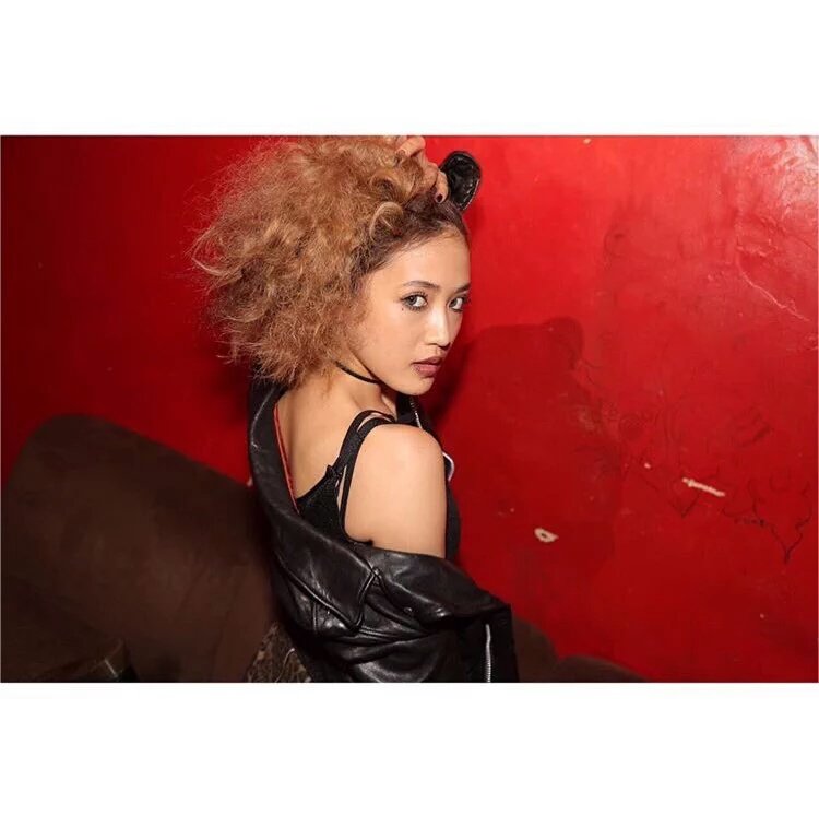 shuukaren___LDH's tweet image. Karen Fujii×Saeka Shimada📸
#E_girlsfamily会報誌
#CheckCheckCheck
#photoby#SaekaShimada さん
#ありがとうございました ❤︎