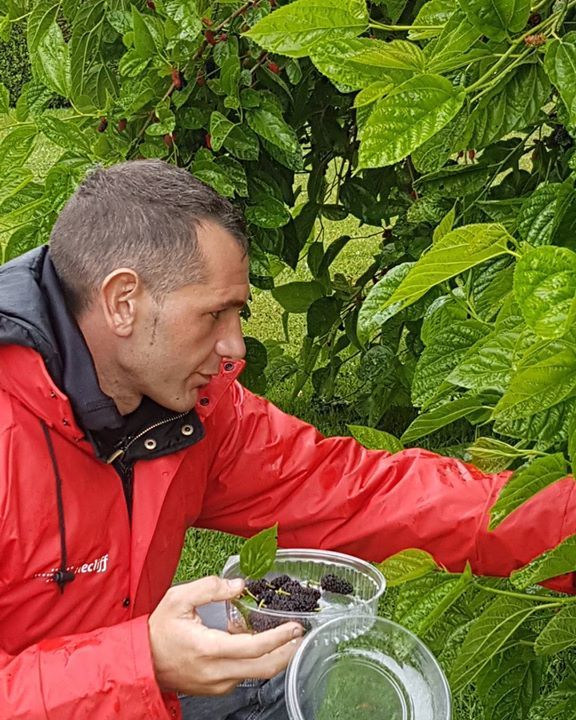 Our second 'Farm Dinner at Terminus' on Saturday 14th January is a collaboration with @woolumbi_farm in Tyabb.
Toda…