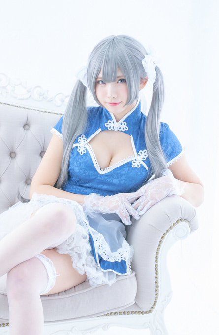 コスプレイヤーえなこのTwitter画像58