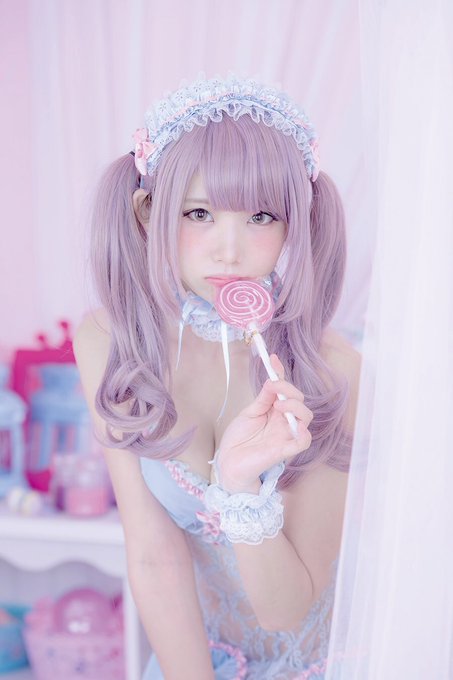 コスプレイヤーえなこのTwitter画像57