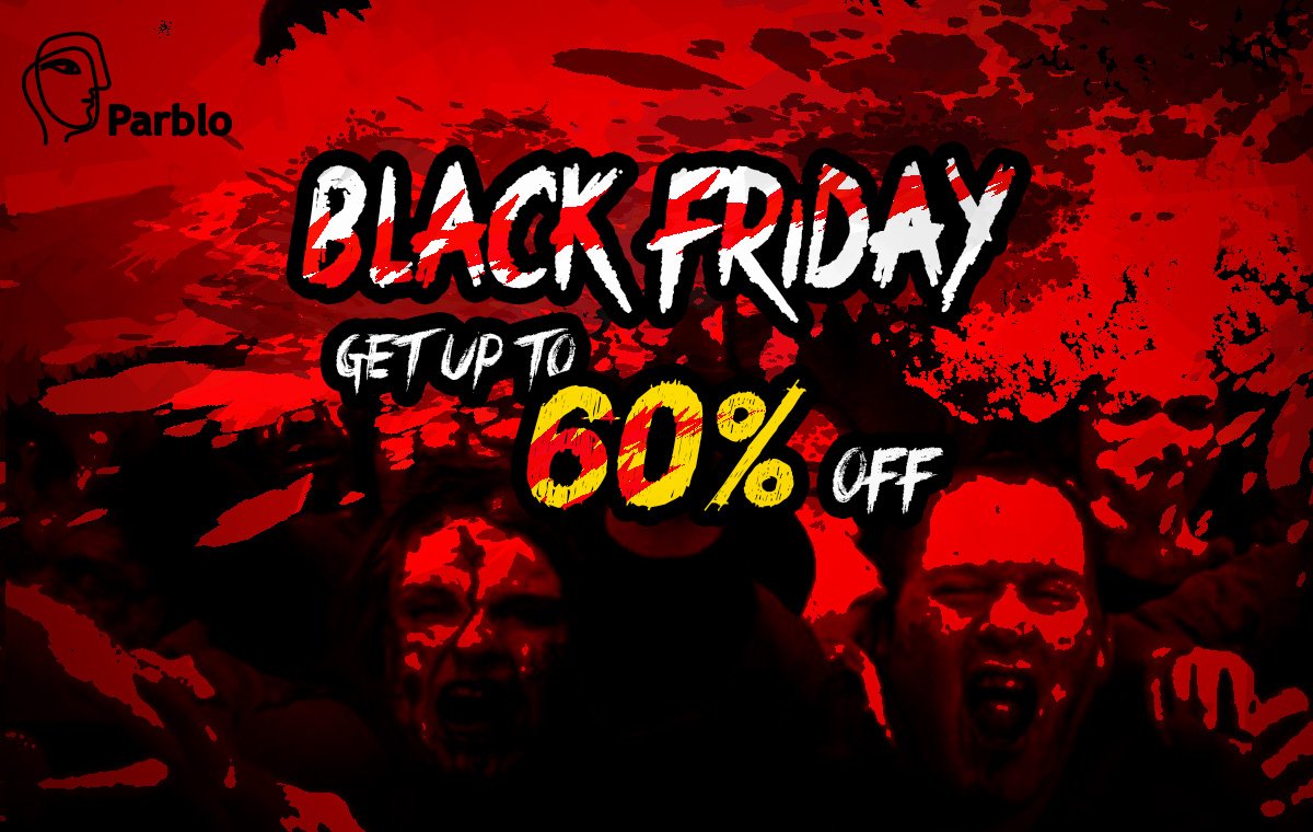AmLightwish's tweet photo. Nov. 25th, 2016-  Parblo’s Most Powerful Sale of the Year. Click here and you will get up to 60% OFF>>https://t.co/e9TjUjxAdr   #Blackfriday https://t.co/UmNVrBZwN9