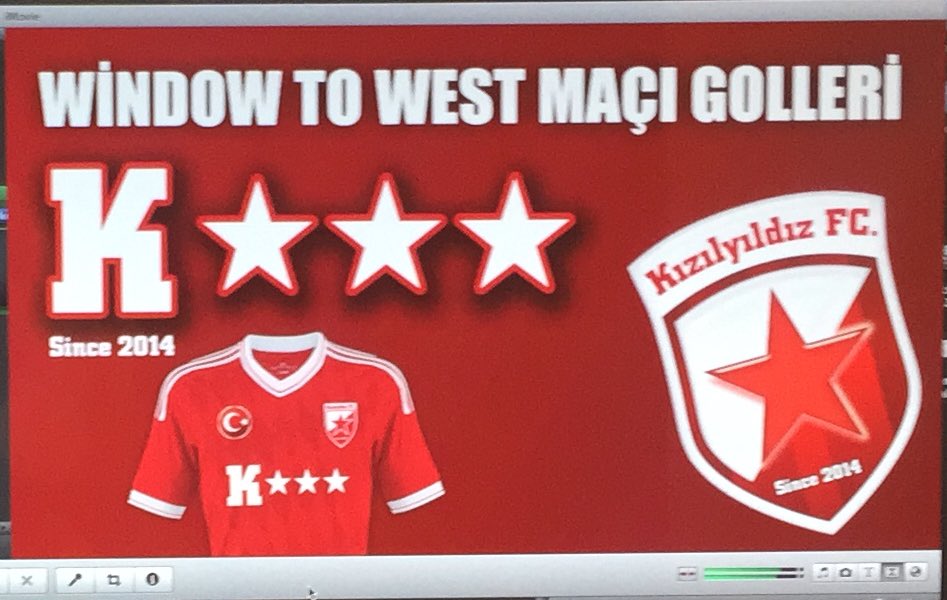 <a href="/AnadoluLigi/">EIoṉ̲ Muʂⱪ ̲̲ ®</a> Window to West Mac'i golleri.. iyi seyirler.. youtu.be/w2av3J6Aloo