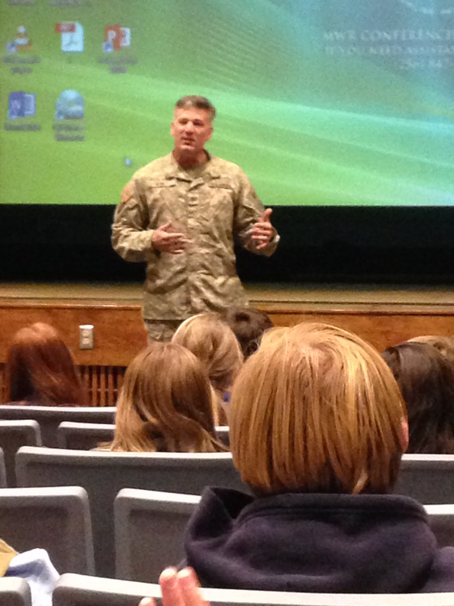 JennyLenz's tweet photo. So excited to kick off our field trip to Redstone Test Center with 6th dad, Col. Jones! #whyrandolph #rstories16 https://t.co/b73pHmccIu