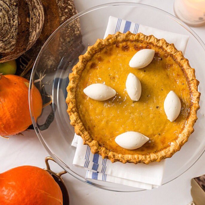 Still some time to pre-order your Thanksgiving pies! Shop our site or call 212-533-3000.