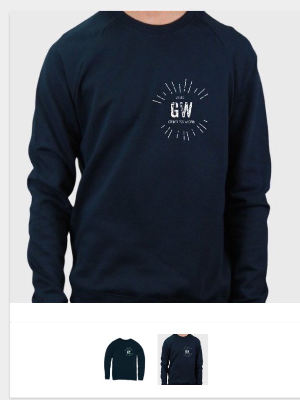 GenderlessWorld's tweet image. Our navy blue sweatshirts would be a perfect Christmas gift! Comment/like if you would wear one this winter! #Gw #Genderlessworld