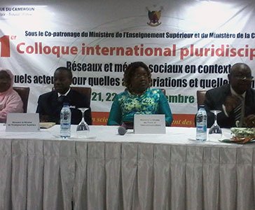 Les réseaux sociaux en question à Yaoundé : Le Minpostel imprime ses marques minpostel.gov.cm/index.php?opti… #Minpostel #ColloqueRSYde
