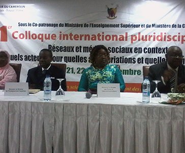 Les réseaux sociaux en question à Yaoundé : Le Minpostel imprime ses marques   minpostel.gov.cm/index.php?opti… #Minpostel #ColloqueRSYde