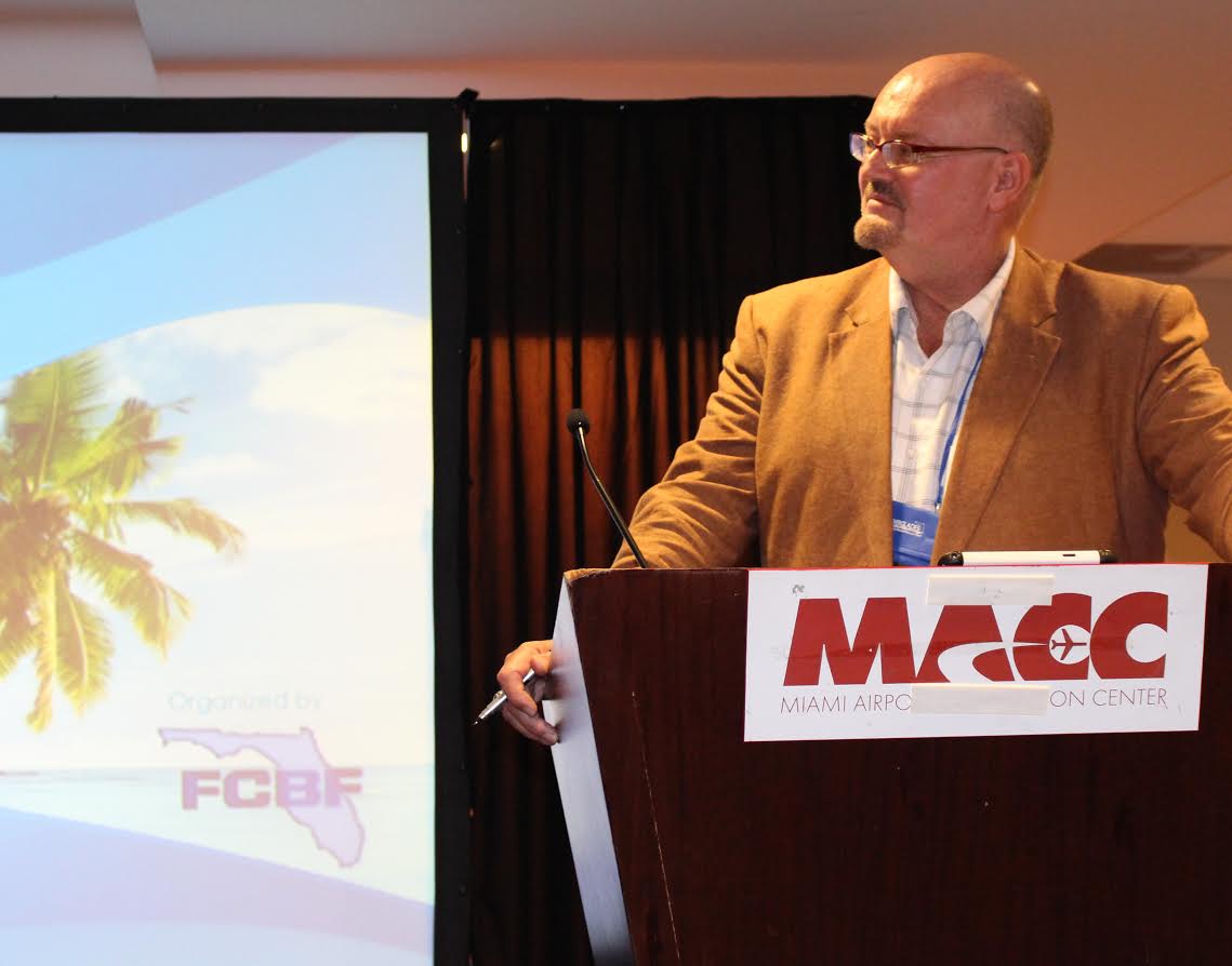 CustomsCourt's tweet photo. Had a wonderful time last week serving on the Broker and Forwarder Panel and moderating discussions at the #FCBFCOTA https://t.co/VAPigWpe53